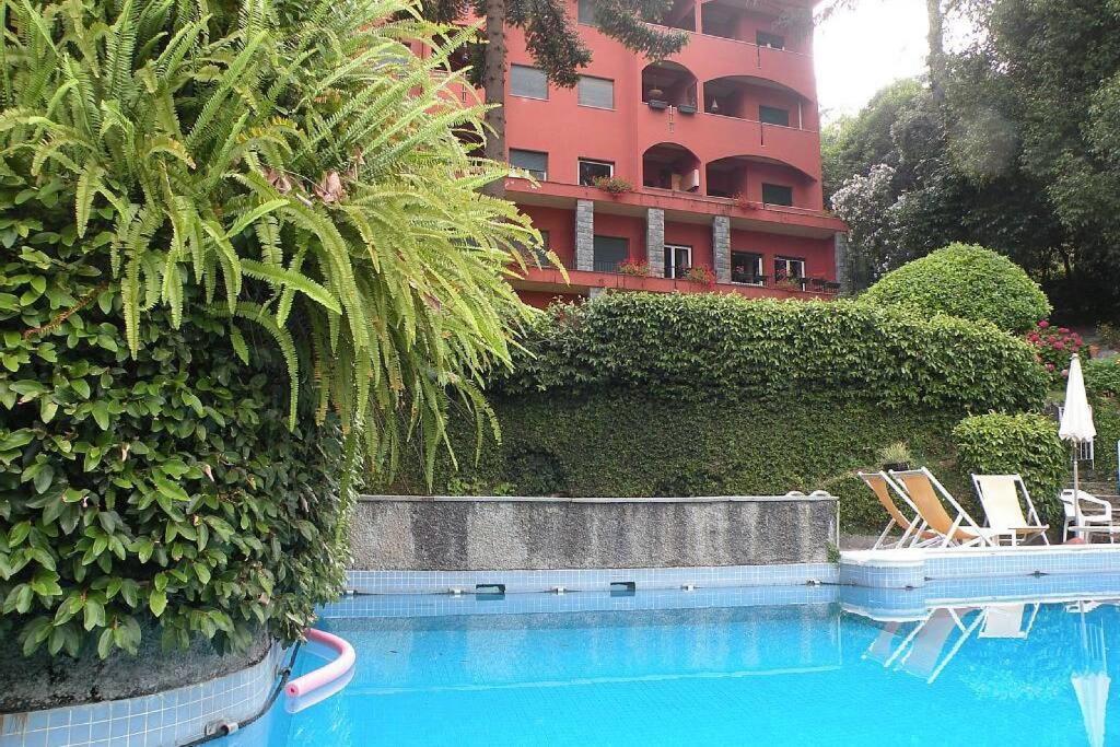 Portofino Appartamento Vista Mare Con Piscina Рапалло Екстер'єр фото